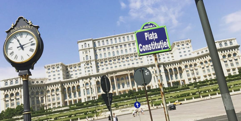 Office 21 Projektmeeting in Bukarest