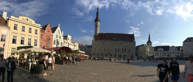 Tallinn: Digitalisierung, einfach mal machen