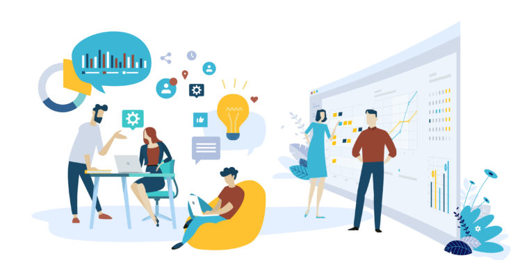 Wie Sieht Ihre Perfekte Arbeitsumgebung Aus Wie sieht die optimale Arbeitsumgebung für Teams aus? - Office 21
