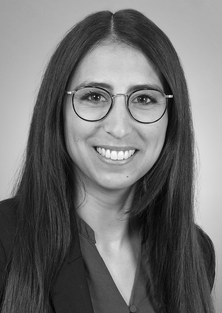 Milena Bockstahler Fraunhofer IAO Stuttgart