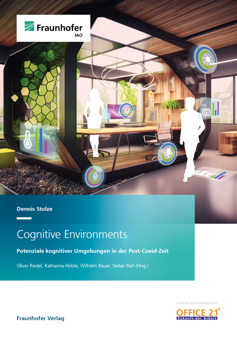 Studie Cognitive Environments: High Performance Büroumgebungen der nächsten Generation