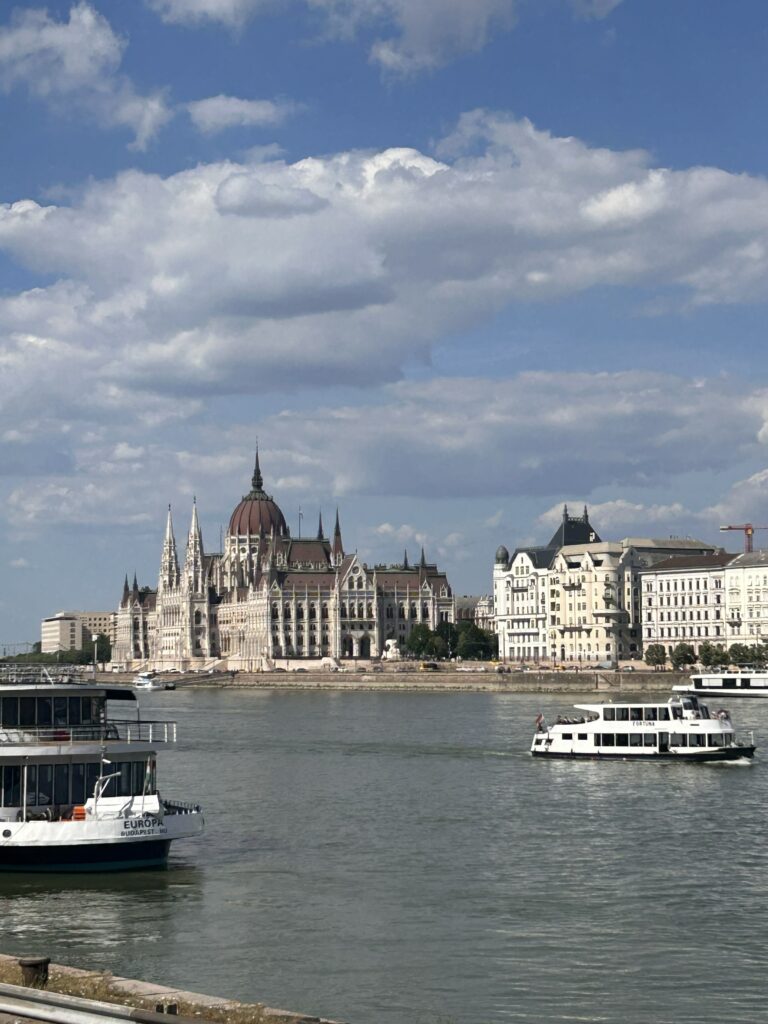 Office 21 Projektmeeting in Budapest