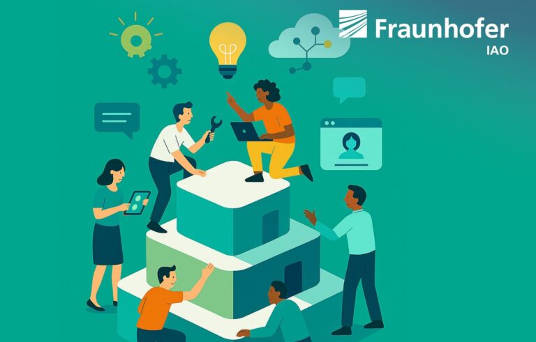 Digital Reihe Work Forward- Arbeiten neu denken. Zukunft gestalten.